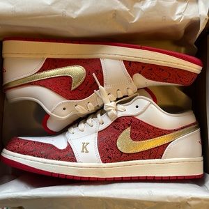 Air Jordan 1 low Spades